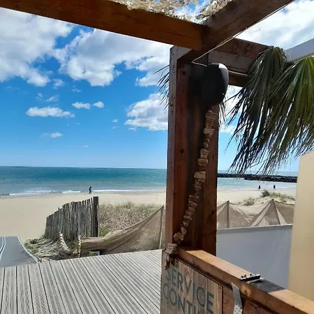 Apartment Golden Paradise 007 Helio 25 Agde