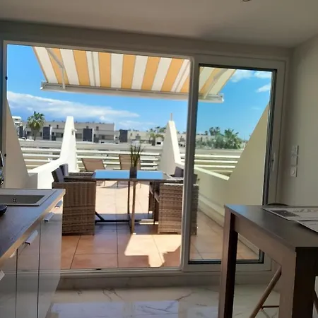 Golden Paradise 007 Helio 25 Apartment Agde