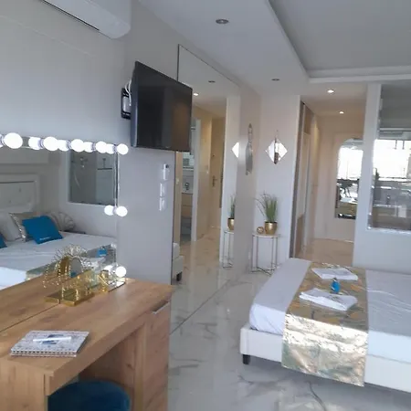 Golden Paradise 007 Helio 25 Daire