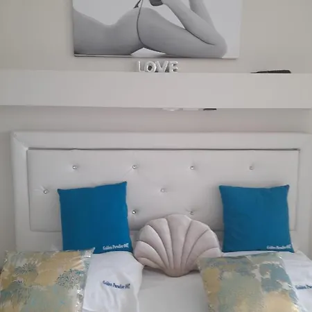 Golden Paradise 007 Helio 25 阿格德