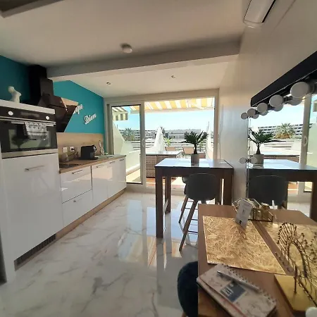 Golden Paradise 007 Helio 25 Appartement