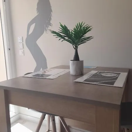 Apartman Golden Paradise 007 Helio 25 *