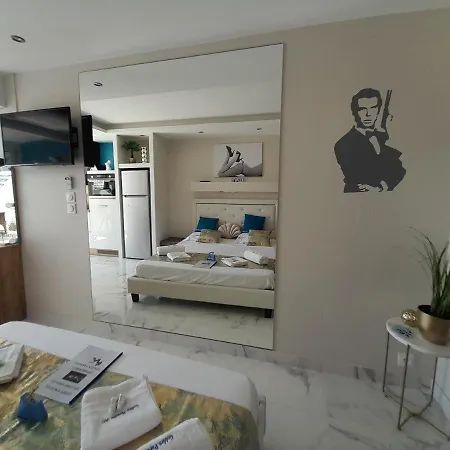 Golden Paradise 007 Helio 25 公寓 阿格德