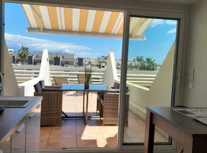 Golden Paradise 007 Helio 25 Appartement Agde