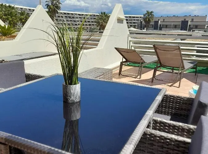 Appartement Golden Paradise 007 Helio 25