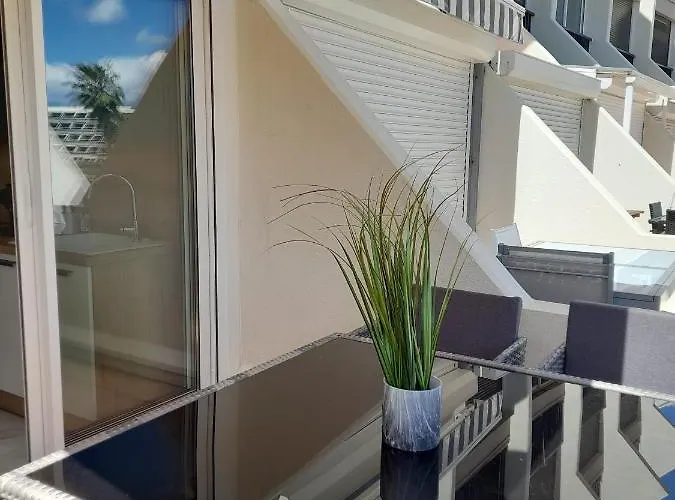 Golden Paradise 007 Helio 25 Appartamento Agde