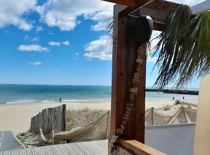 Appartamento Golden Paradise 007 Helio 25 Agde