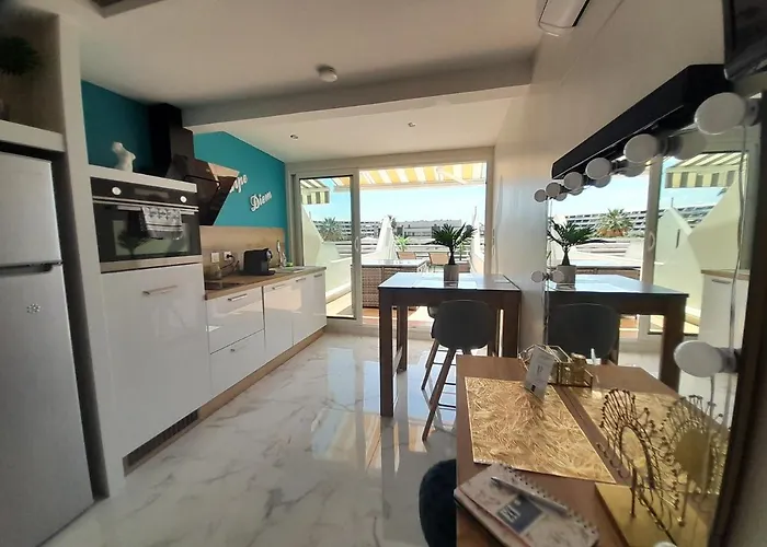 Golden Paradise 007 Helio 25 Appartement