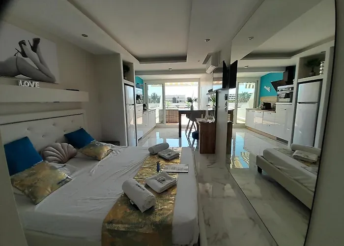 Golden Paradise 007 Helio 25 Appartement