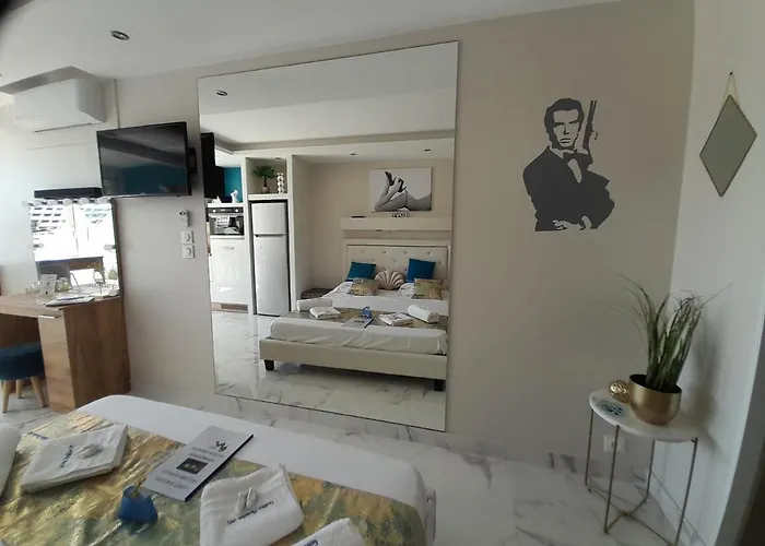 Golden Paradise 007 Helio 25 Appartamento Agde